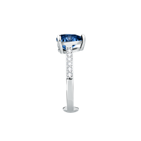 Anello Chiara Ferragni Donna DIAMOND HEART in Lega metallica J19AUV34016 - J19AUV34016